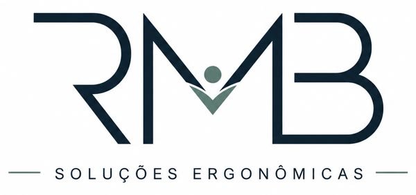Logotipo da RMB Soluções Ergonômicas