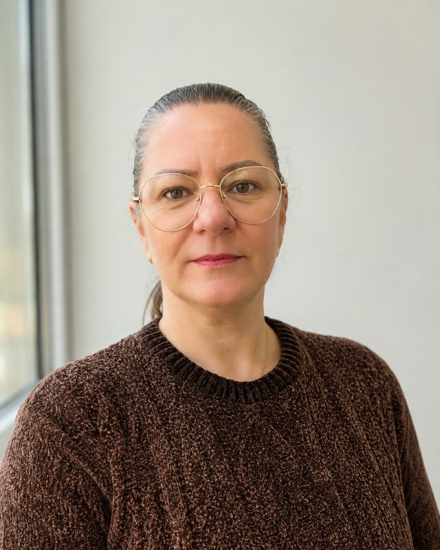 Eliane Mueller Blasius, enfermeira e ergonomista da RMB Soluções Ergonômicas